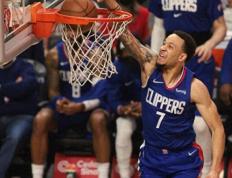 开云体育app-NBA西部强强对决：快船力克开拓者取得领先