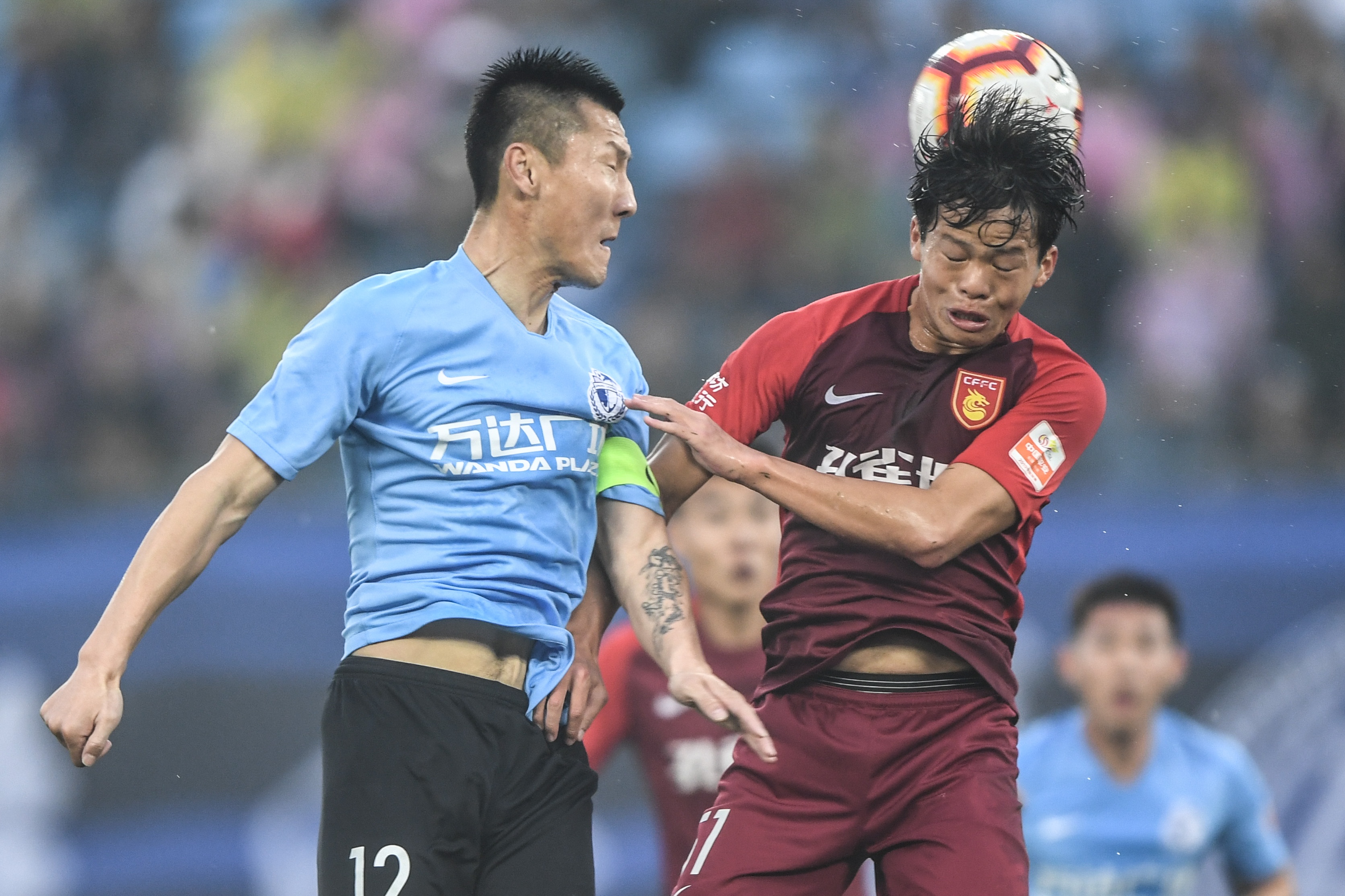 开云体育入口-河北华夏幸福客场大胜绿城，排名上升