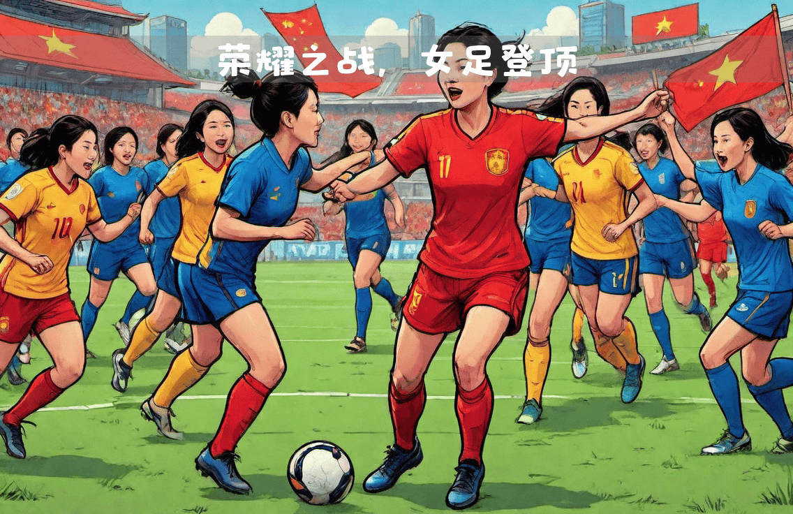 开云体育在线-关于中国女足实现突破，再次证明自我的信息