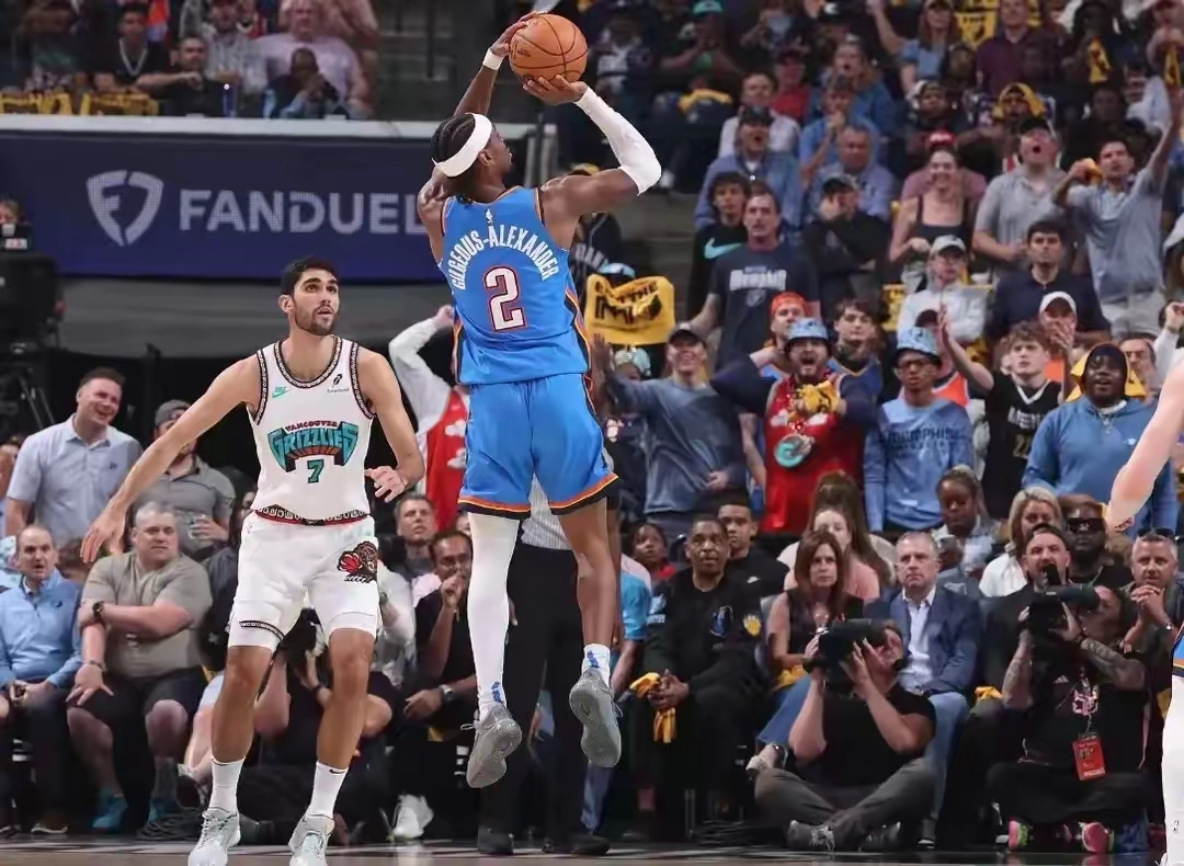 开云体育官方网站-雷霆队双枪全开，轻取灰熊队