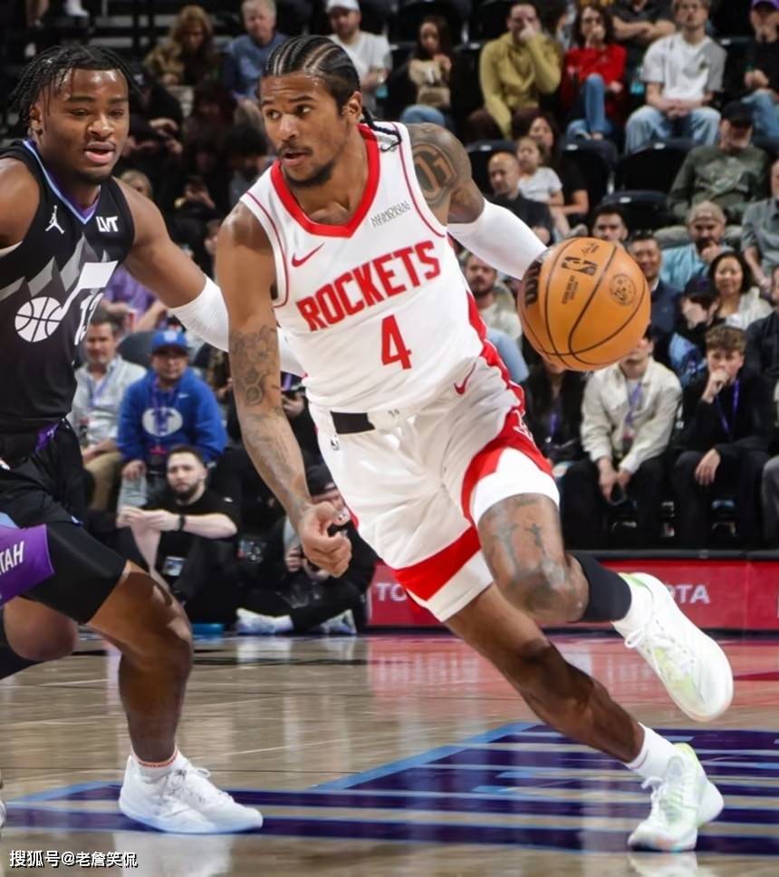 开云体育app-火箭主场力克爵士,取得两连胜