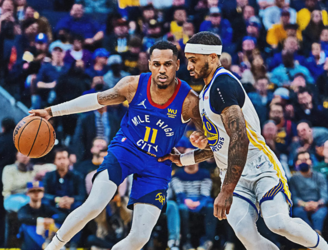 开云体育官网-包含勇士控卫连续暴扣破壁，助球队士气大涨的词条