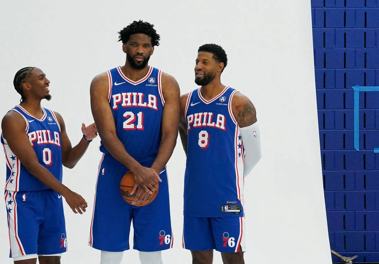 开云官网-76人险胜公牛,走出连败状态