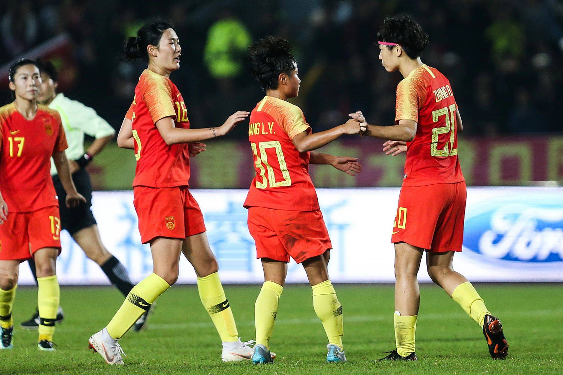 开云平台-热血对决，中国女足力克对手的简单介绍