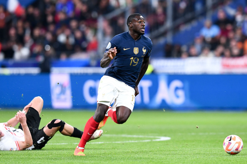 开云体育官网-摩纳哥考虑引进西汉姆前锋索海尔