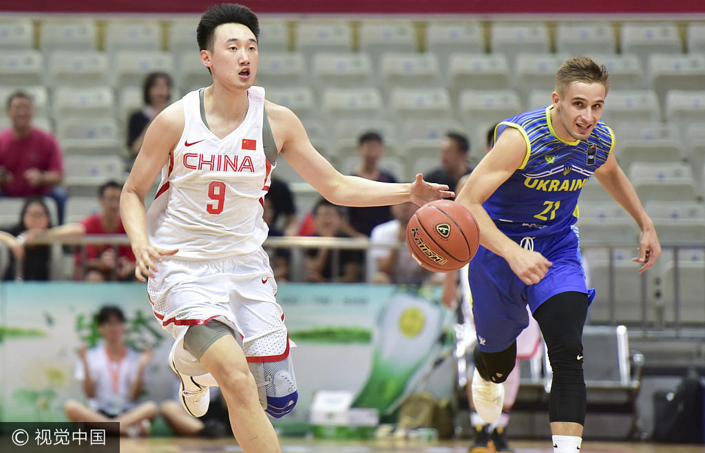 开云体育登录-热身赛一触即发:乌克兰男篮欲一雪前耻