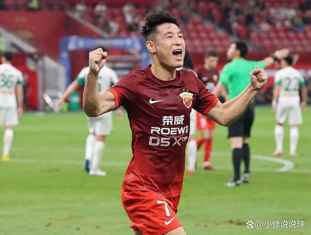 开云体育-上港客场战胜鲁能,保持不败纪录
