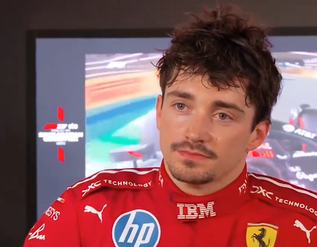 开云体育在线-包含红牛二队逆转法拉利，勒克莱尔高光表现的词条