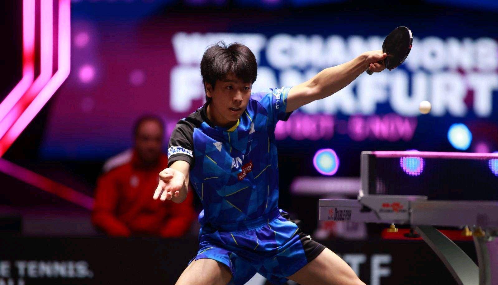 开云官方app入口-韩国队绝杀英格兰队，张本智和关键制胜