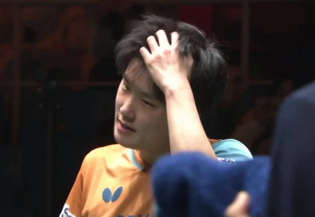 开云平台-关于法国队力克德国队,张本智和点燃赛场的信息